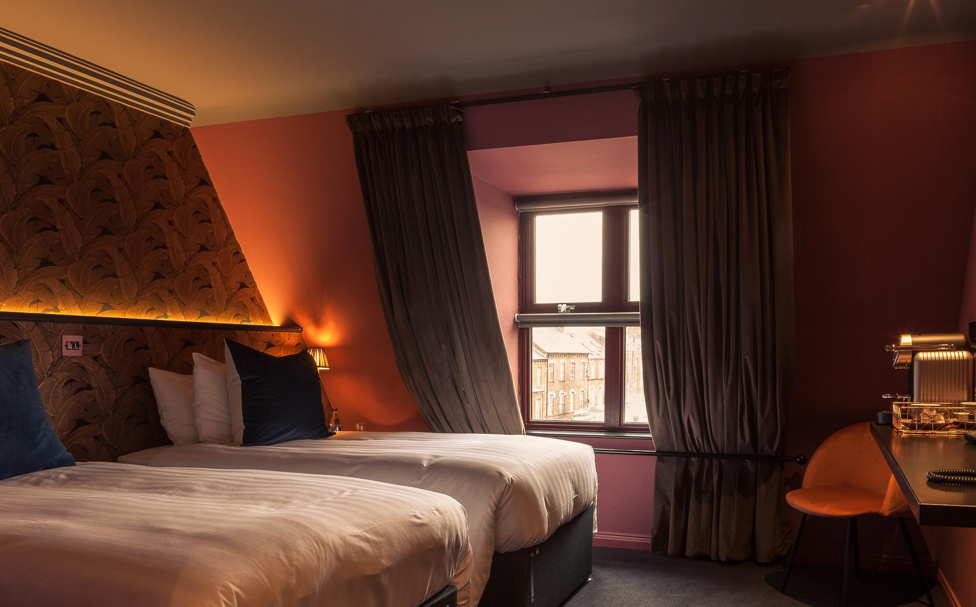 House Belfast Hotel المظهر الخارجي الصورة